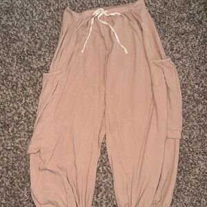 Free People Parachute Pants - Small